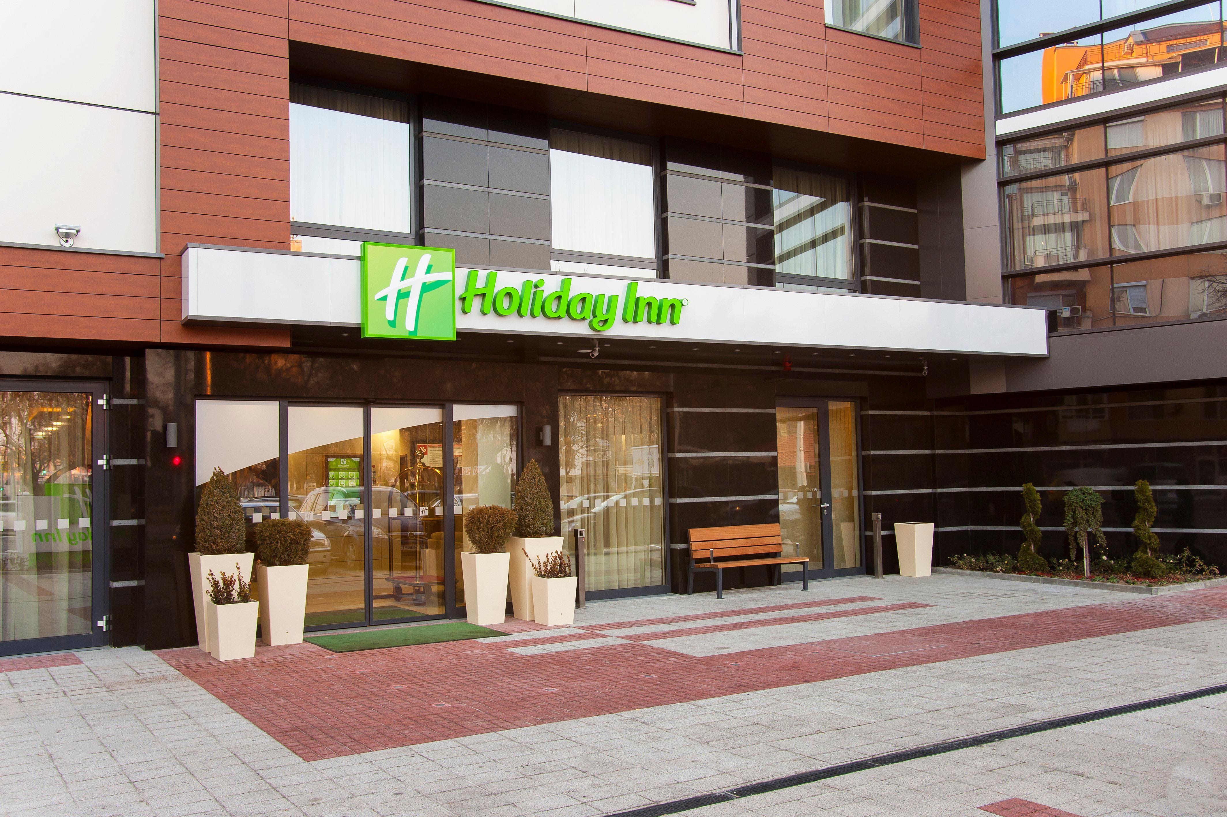 Holiday Inn Plovdiv By Ihg Экстерьер фото