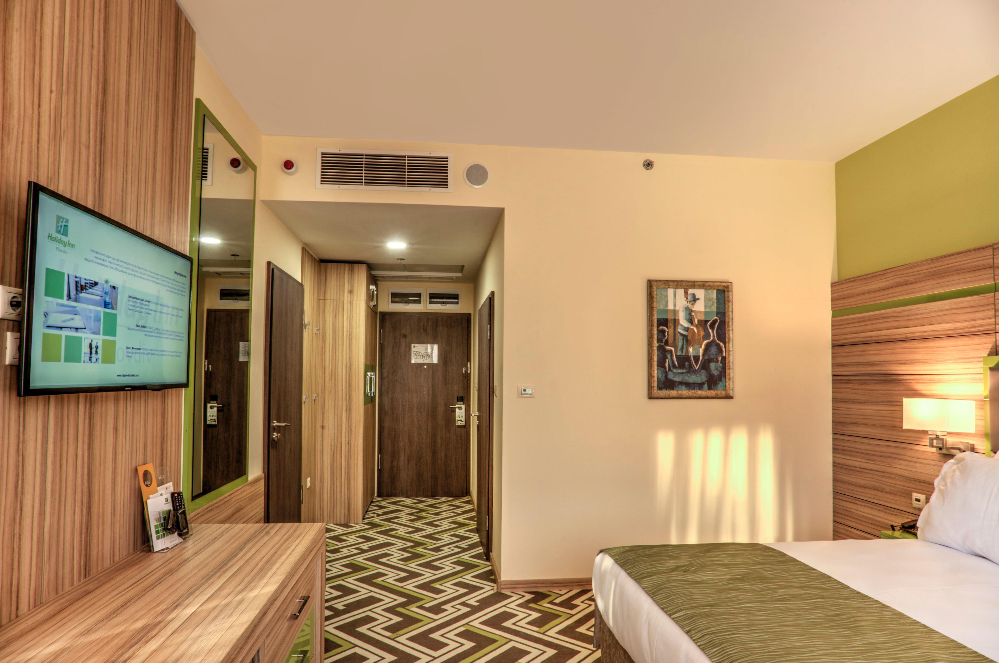 Holiday Inn Plovdiv, An Ihg Hotel Экстерьер фото