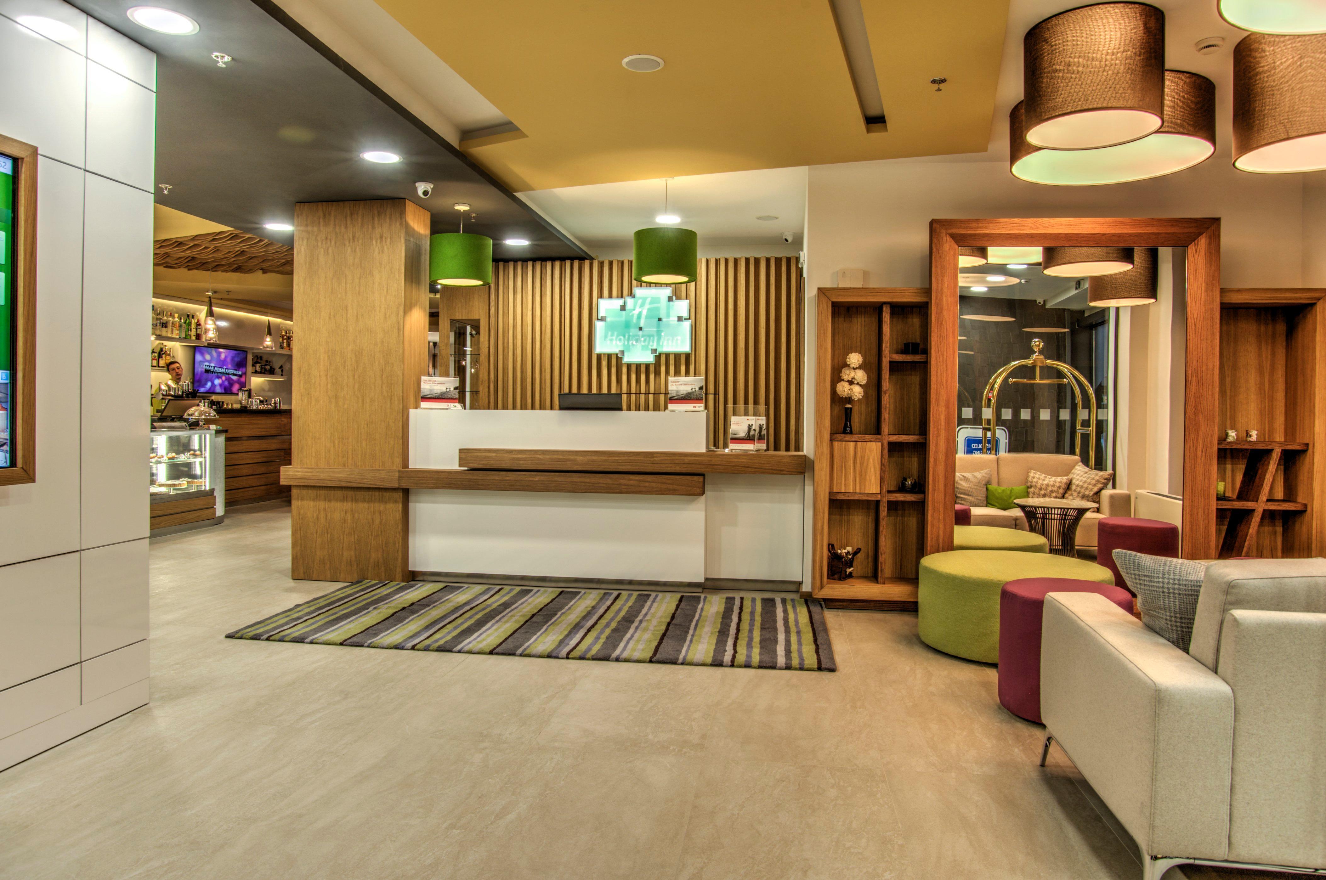 Holiday Inn Plovdiv, An Ihg Hotel Экстерьер фото